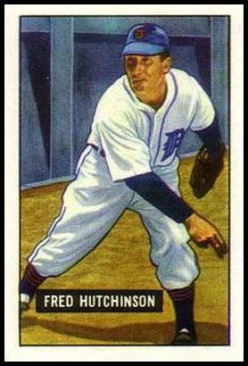 141 Fred Hutchinson